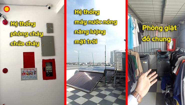 Bán nhà Phạm Văn Đồng, Linh Tây, Thủ Đức, 7 tầng, Dt: 365m2, thu nhập 120tr/tháng, giá 14.X tỷ